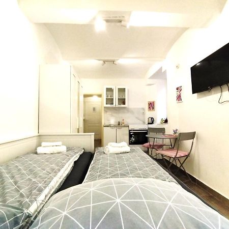 Good Vibrations Apartments Zagreb Luaran gambar
