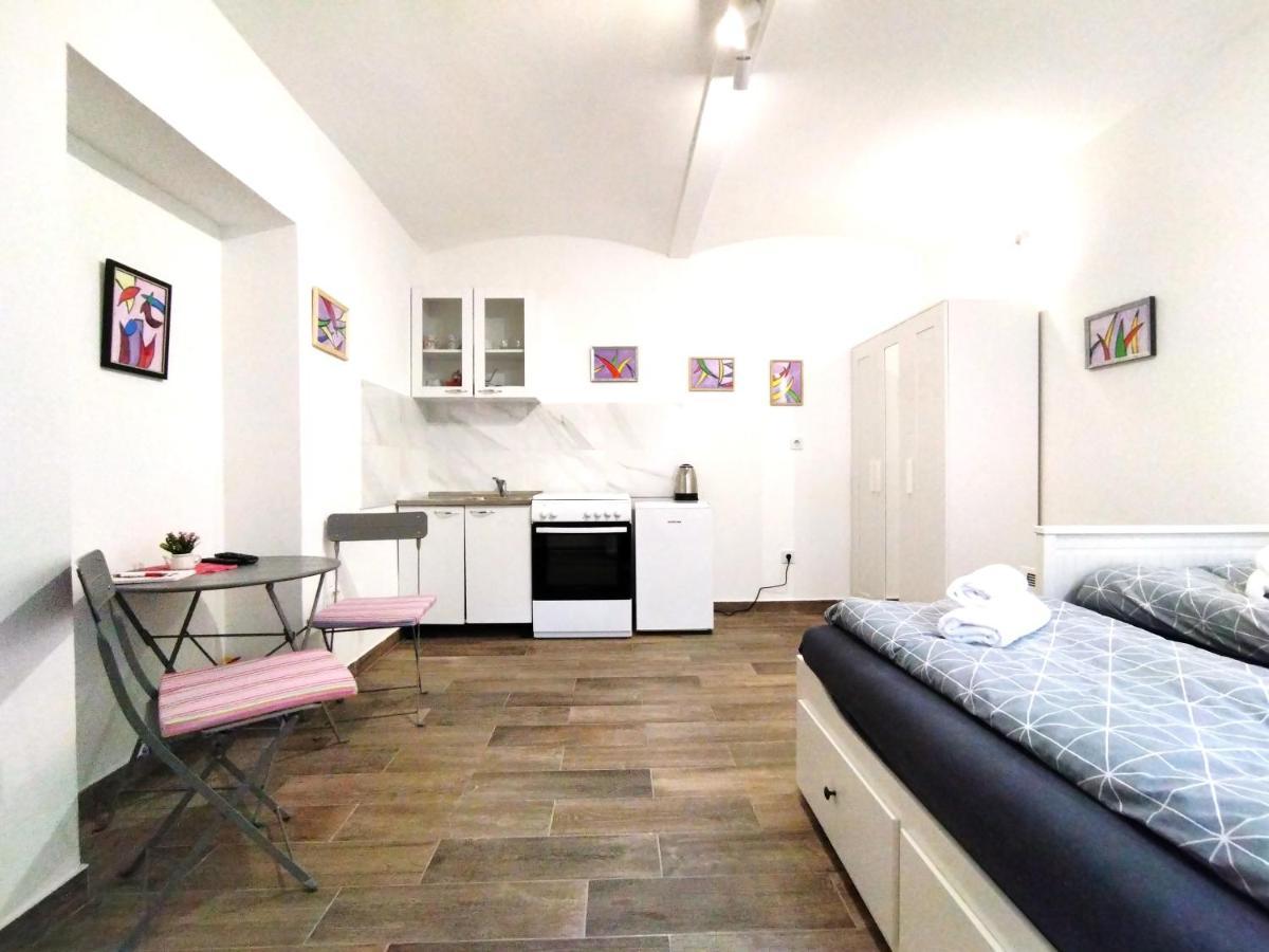 Good Vibrations Apartments Zagreb Luaran gambar