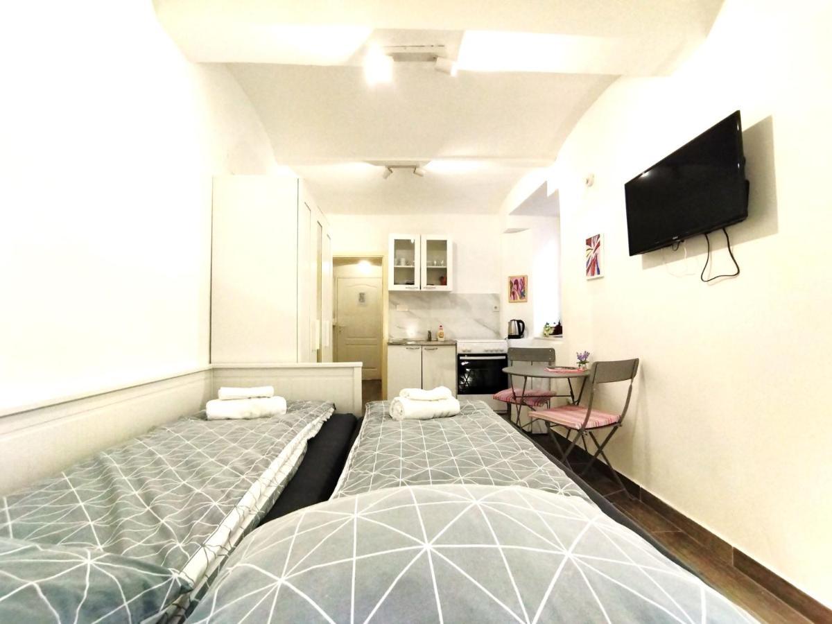 Good Vibrations Apartments Zagreb Luaran gambar