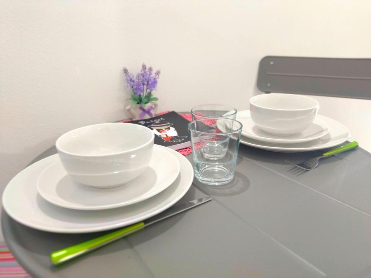 Good Vibrations Apartments Zagreb Luaran gambar
