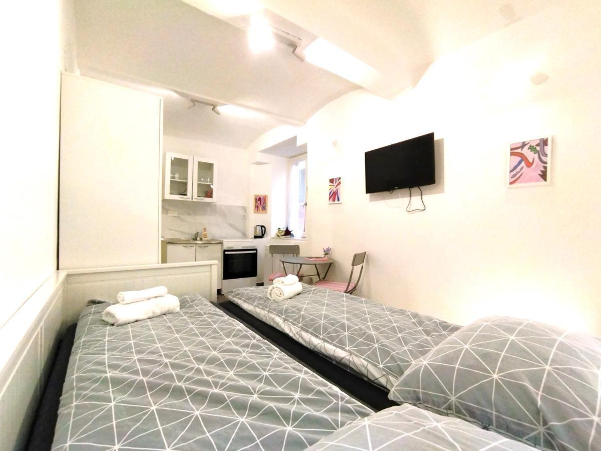 Good Vibrations Apartments Zagreb Luaran gambar