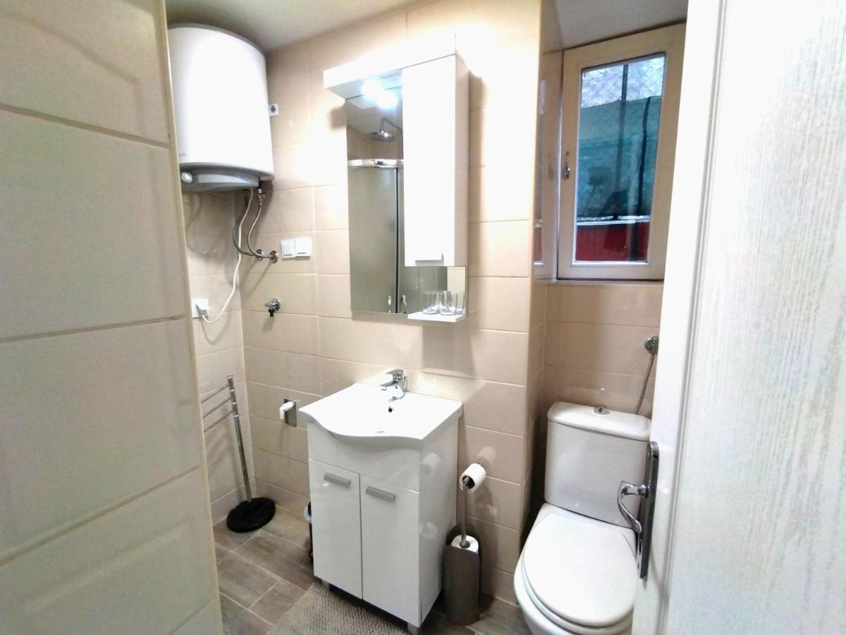 Good Vibrations Apartments Zagreb Luaran gambar
