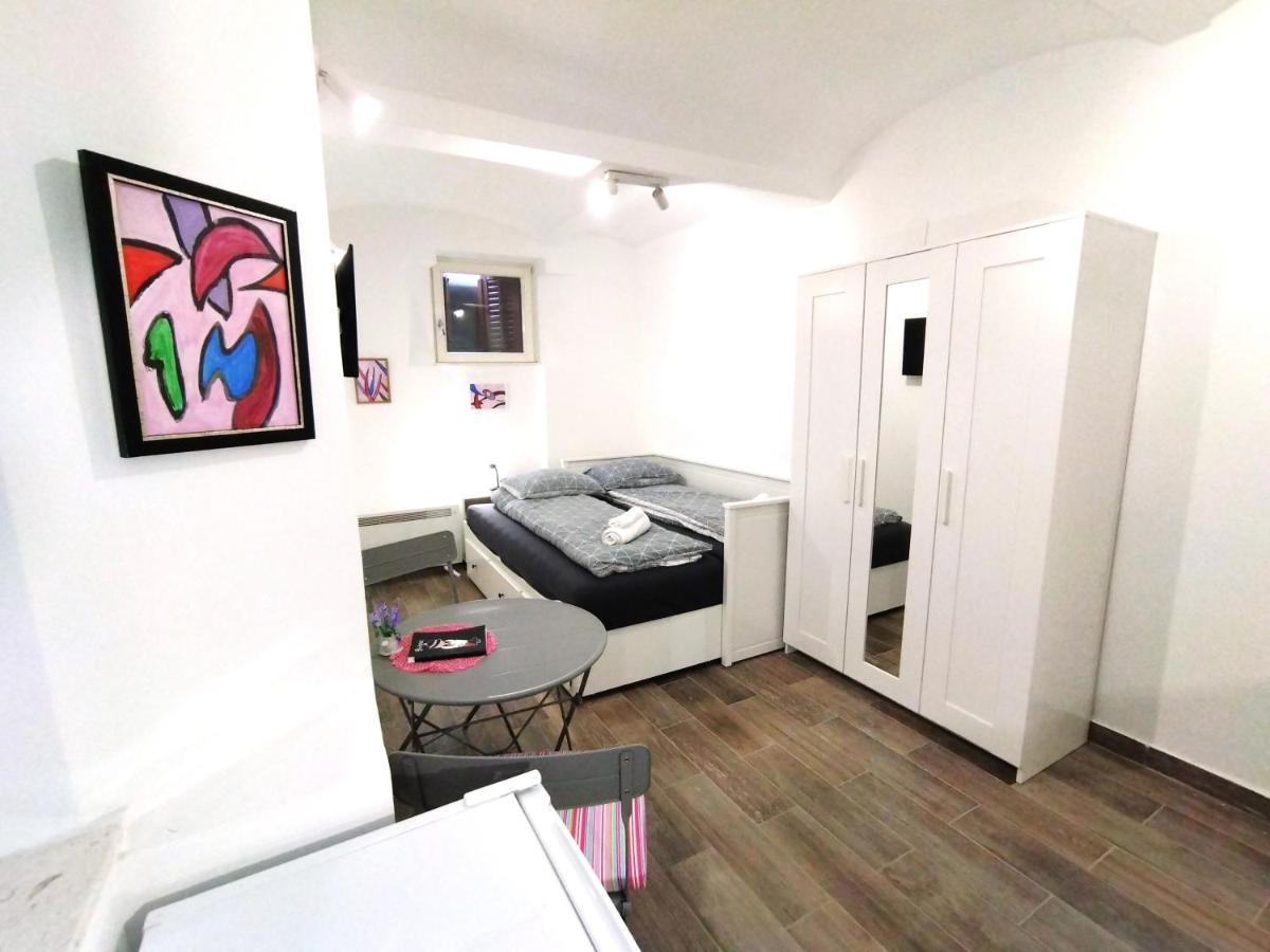 Good Vibrations Apartments Zagreb Luaran gambar