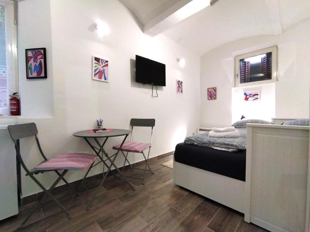 Good Vibrations Apartments Zagreb Luaran gambar