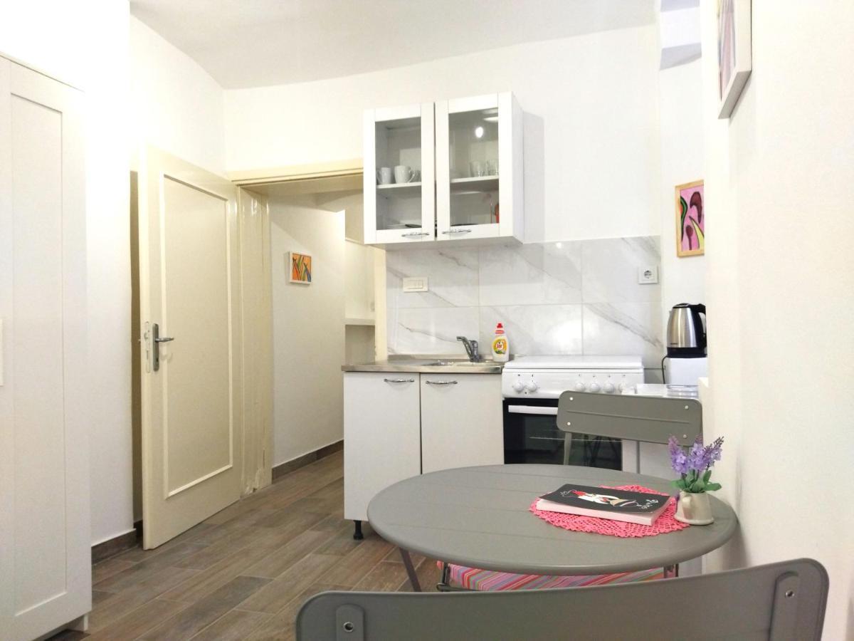 Good Vibrations Apartments Zagreb Luaran gambar