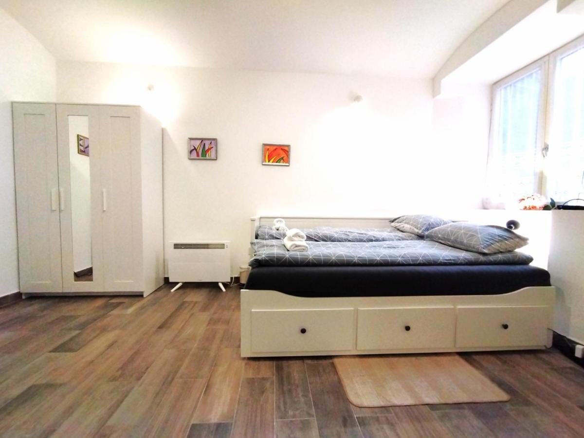 Good Vibrations Apartments Zagreb Luaran gambar
