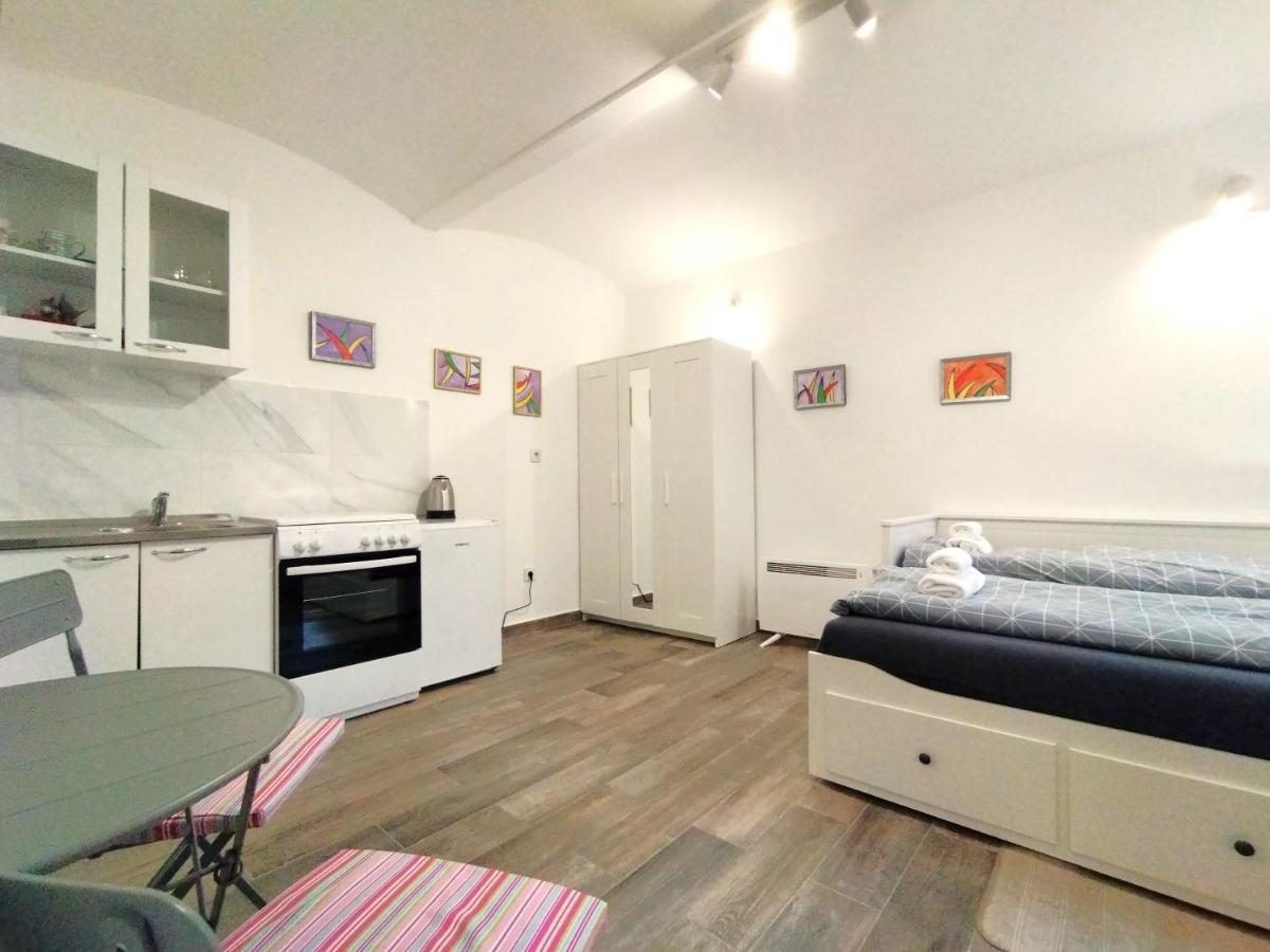Good Vibrations Apartments Zagreb Luaran gambar