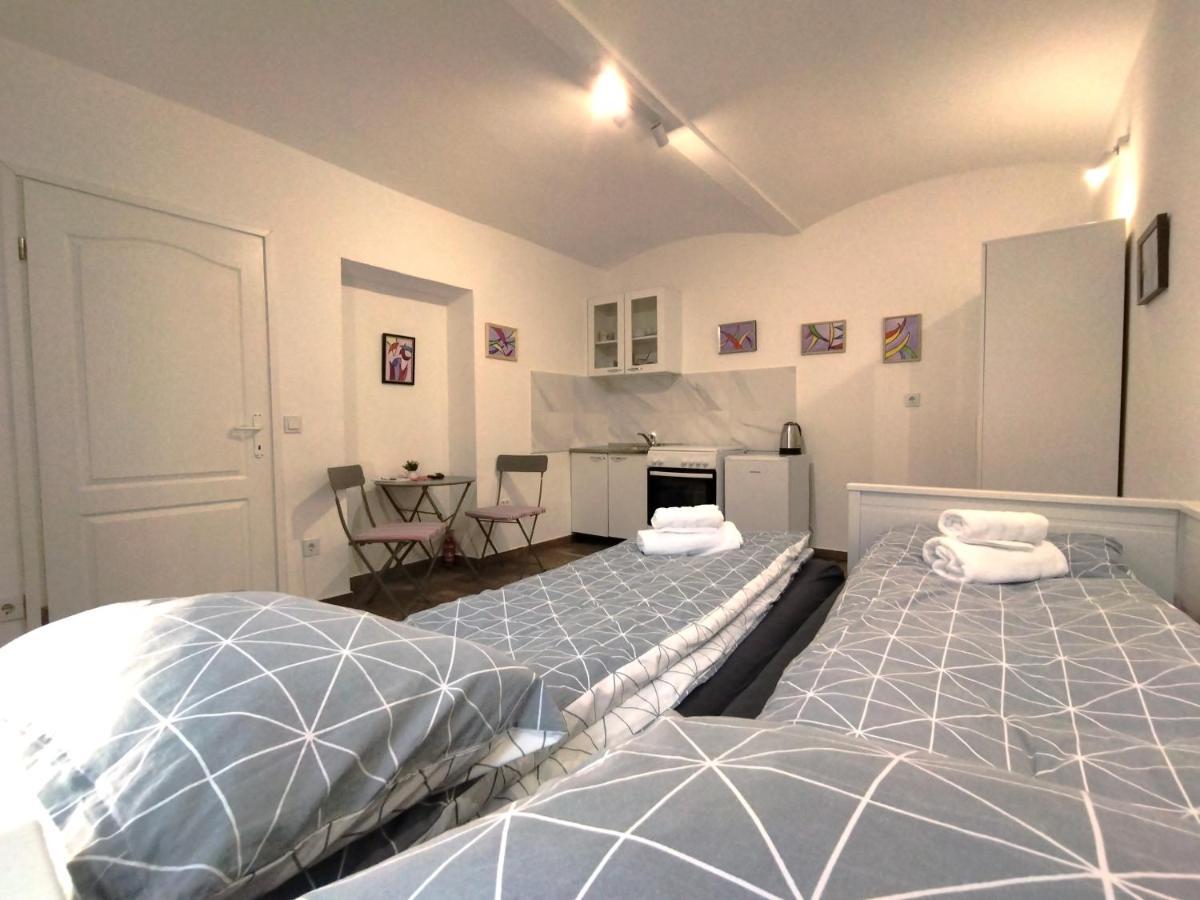 Good Vibrations Apartments Zagreb Luaran gambar